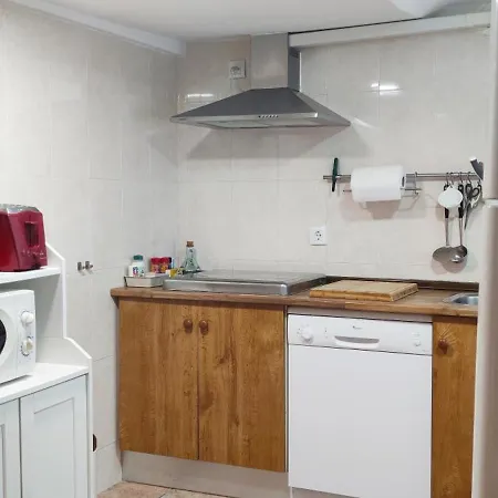 Callejos - Casita For 4 People - 3 Bedrooms *