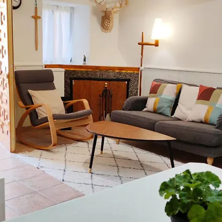 Callejos - Casita For 4 People - 3 Bedrooms Los Callejos