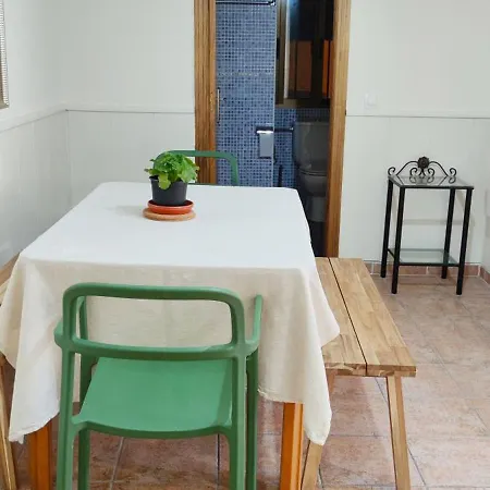 בית נופש Callejos - Casita For 4 People - 3 Bedrooms