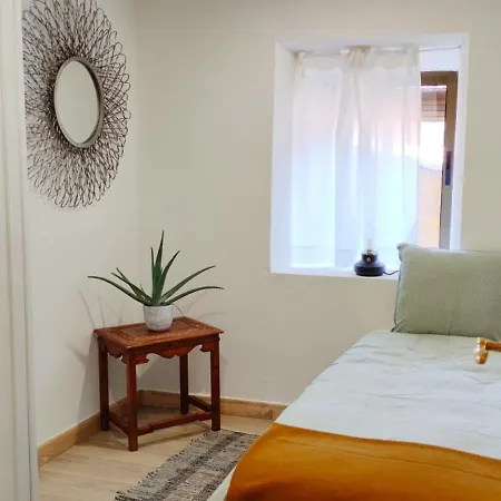בית נופש Callejos - Casita For 4 People - 3 Bedrooms Los Callejos
